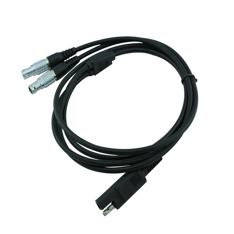 

Lei ca GPS Instrument Cable GEV215 (756365) Connects GPS with RX1250 ATX 1230 Surveying Accessories