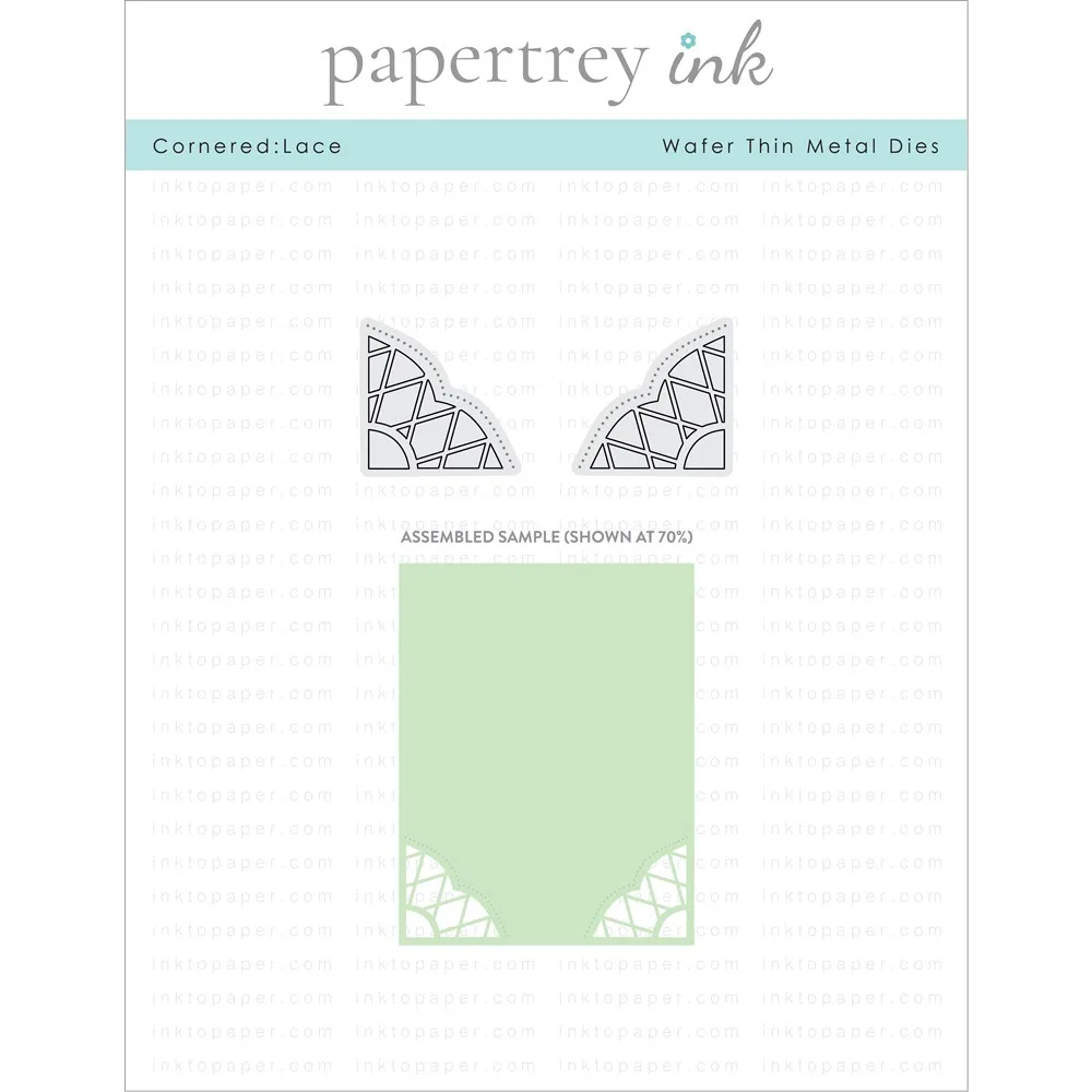 2022 New Summercornered Lace Metal Cutting Dies Diy Scrapbooking Greeting Cards Paper Album Crafts Decoration Embossing Molds
2022 New Summercornered Lace Metal Cutting Dies Diy Scrapbooking Greeting Cards Paper Album Crafts Decoration Embossing Molds