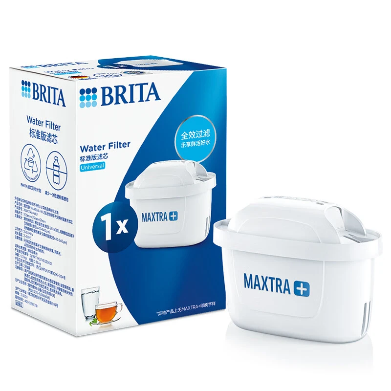 Фильтр для воды BRITA MAXTRA 1/3/6 шт
Фильтр для воды BRITA MAXTRA 1/3/6 шт