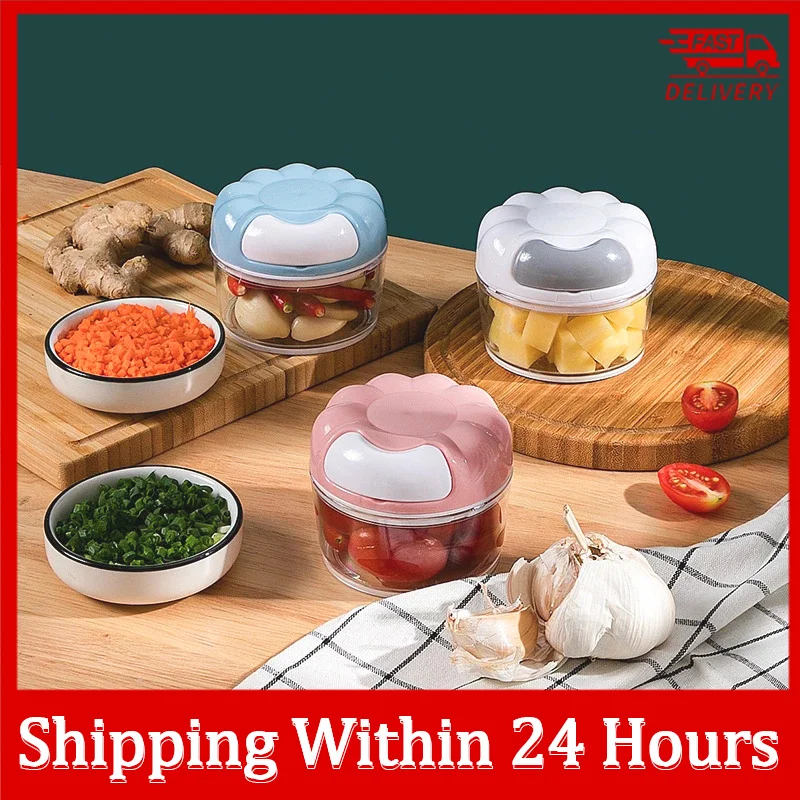 The New Kitchen Grinding Chopper Gadgets Vegetables Cutter Meat Grinders Garlic Multi-function Manual Garlic Press Wholesale
The New Kitchen Grinding Chopper Gadgets Vegetables Cutter Meat Grinders Garlic Multi-function Manual Garlic Press Wholesale