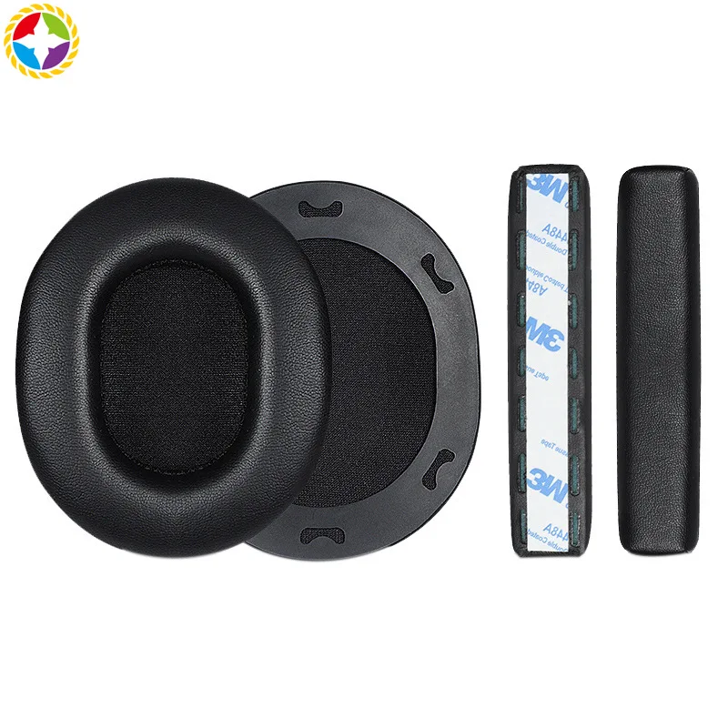 Replacement Ear Pads Cushions Headband Kit ATH-M70X M70 Ear Pads Headphone Earpads Cushion Cover
Replacement Ear Pads Cushions Headband Kit ATH-M70X M70 Ear Pads Headphone Earpads Cushion Cover