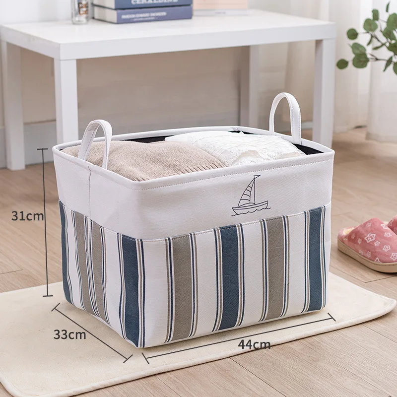 

New Jul2134 Large Folding Storage Box Quilt Dressing Box