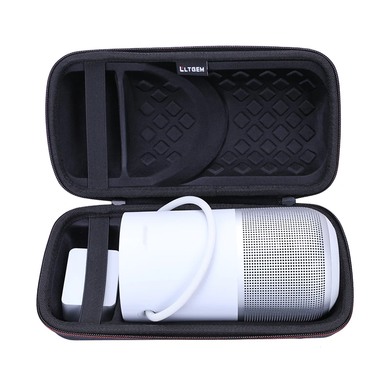 LTGEM Black EVA Hard Case for Bose Portable Home Speaker-with Alexa Voice Control Built-In
LTGEM Black EVA Hard Case for Bose Portable Home Speaker-with Alexa Voice Control Built-In