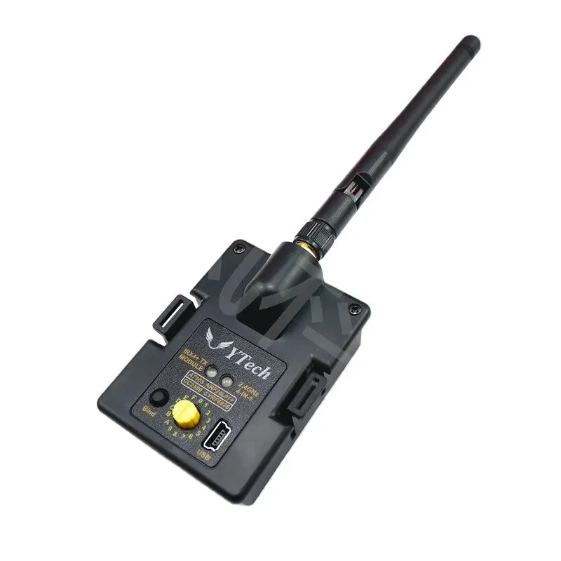 

Frsky X9D Jumper T16 2.4G FS FLYSKY JR Transmitter RF Module for X9 X10 X7 DSM2 DSMX 4 IN 1 OpenTX Multi-Protocol Tuner