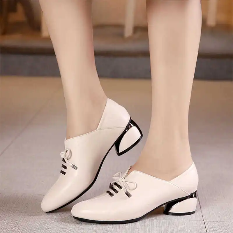 2022 New Spring Autumn PU Leather Flats Slip-on Women Loafers Casual Round Toe Platform Shoes Comfortable Shoes for Women
2022 New Spring Autumn PU Leather Flats Slip-on Women Loafers Casual Round Toe Platform Shoes Comfortable Shoes for Women