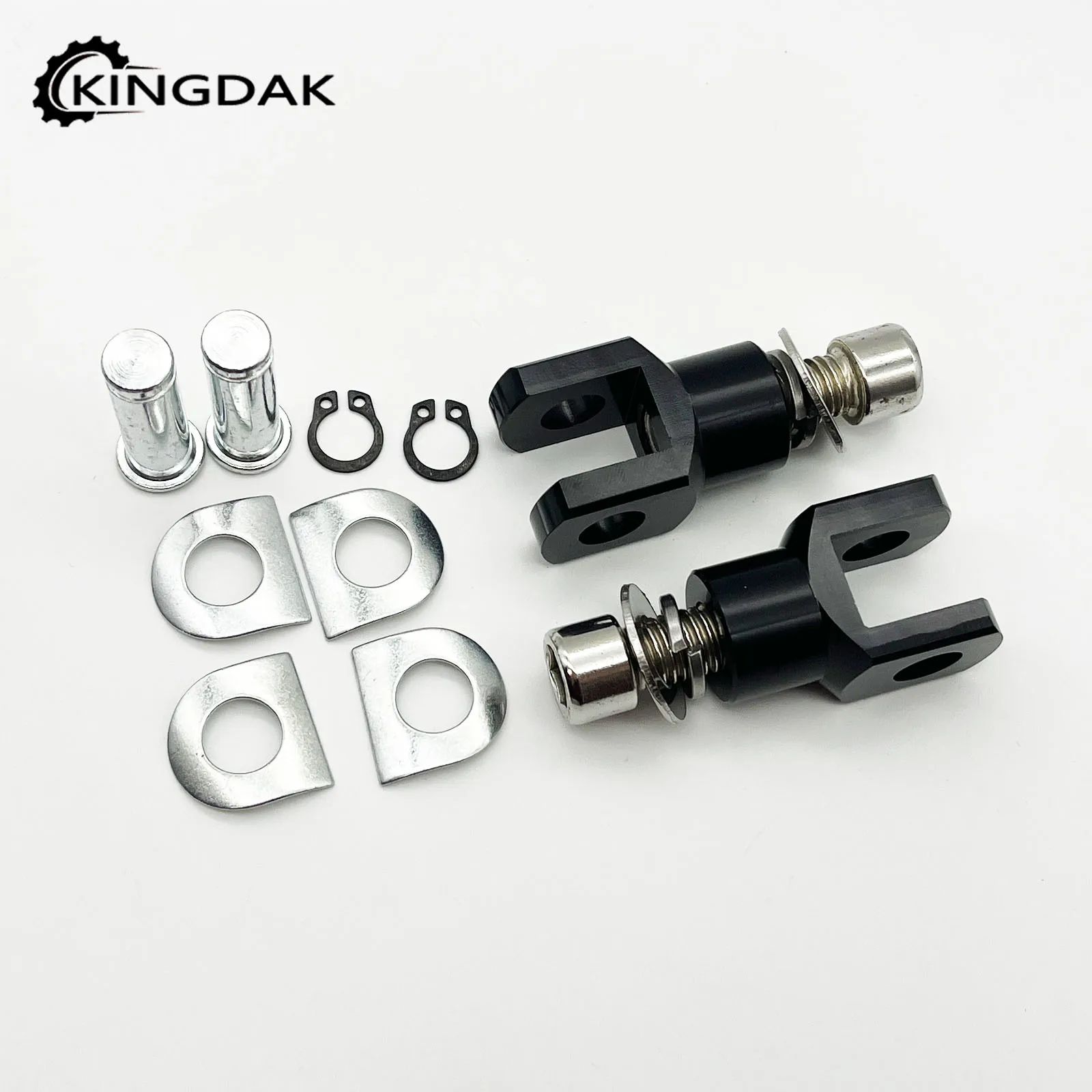 Универсальные мотоциклетные подножки, поддерживающие крепление для ног, наборы оборудования для Harley, Honda, Yamaha Softail FXST 39 мм
Универсальные мотоциклетные подножки, поддерживающие крепление для ног, наборы оборудования для Harley, Honda, Yamaha Softail FXST 39 мм