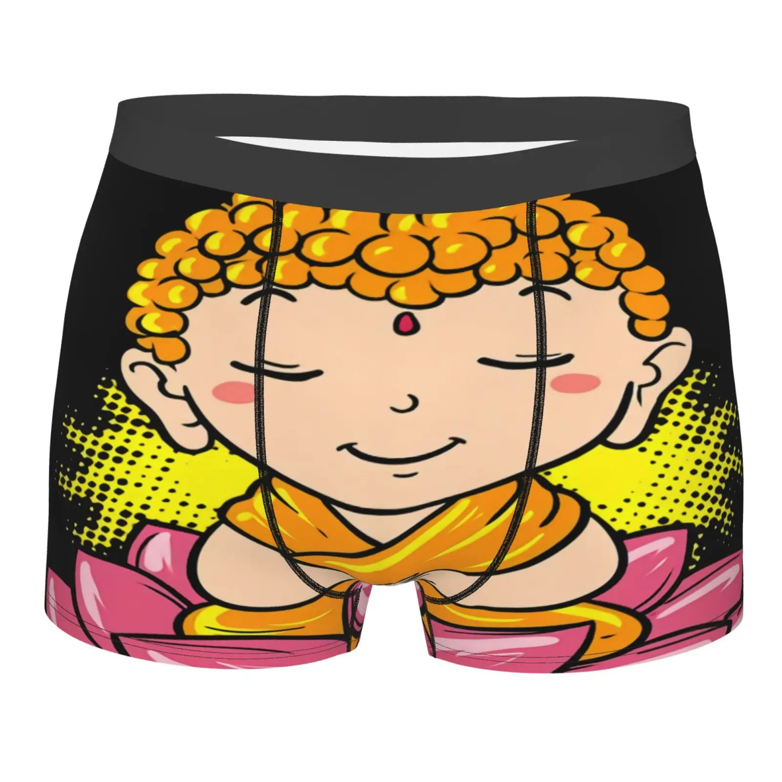 Мужские трусы-боксеры с карманом, размеры дзэн 
Мужские трусы-боксеры с карманом, размеры дзэн