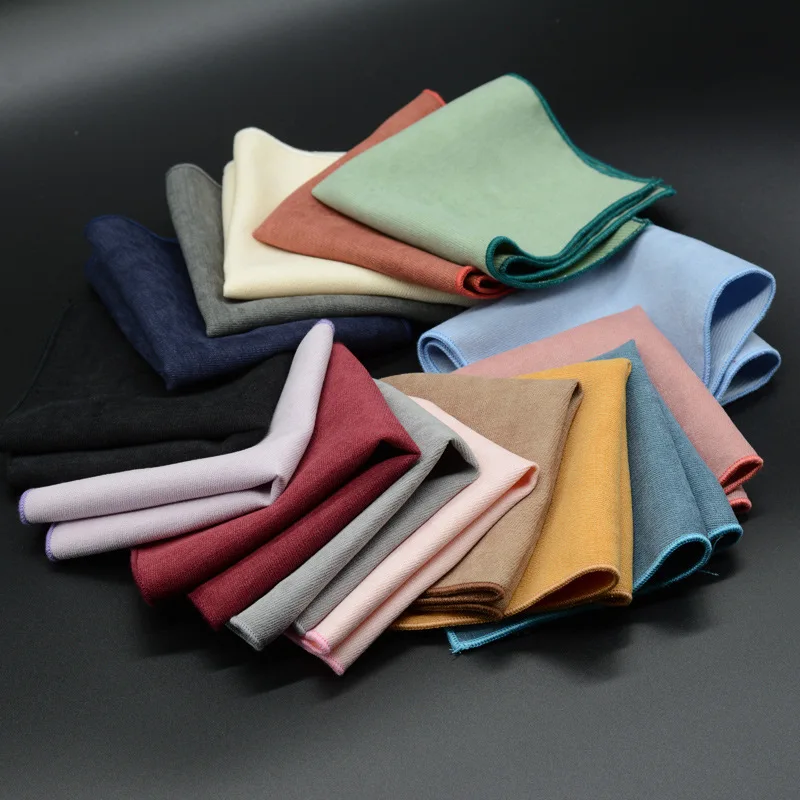 Cotton Towels Ysbyl Formal Dress Korean Version Solid Color Business Suit Pocket Towel Men's British Casual Flannelette Small
Cotton Towels Ysbyl Formal Dress Korean Version Solid Color Business Suit Pocket Towel Men's British Casual Flannelette Small