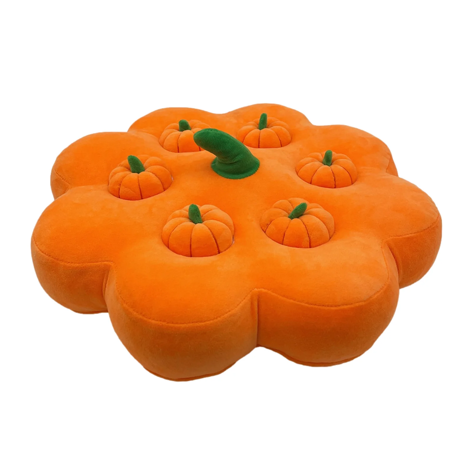 Dog Sniffing Training Toy Snuffle Mat Pumpkins Harvest Puppy Slow Feeding Mat Pet Interactive Puzzle IQ Squeaky Interesting Pet
Dog Sniffing Training Toy Snuffle Mat Pumpkins Harvest Puppy Slow Feeding Mat Pet Interactive Puzzle IQ Squeaky Interesting Pet