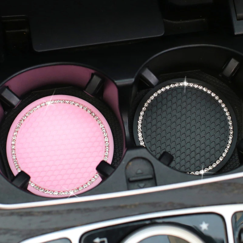 2pcs Car Cup Holder Coaster Non Slip Pad Mat For Mercedes Benz W202 W220 W204 W203 W210 W124 W211 W222 X204 Amg Clk
2pcs Car Cup Holder Coaster Non Slip Pad Mat For Mercedes Benz W202 W220 W204 W203 W210 W124 W211 W222 X204 Amg Clk