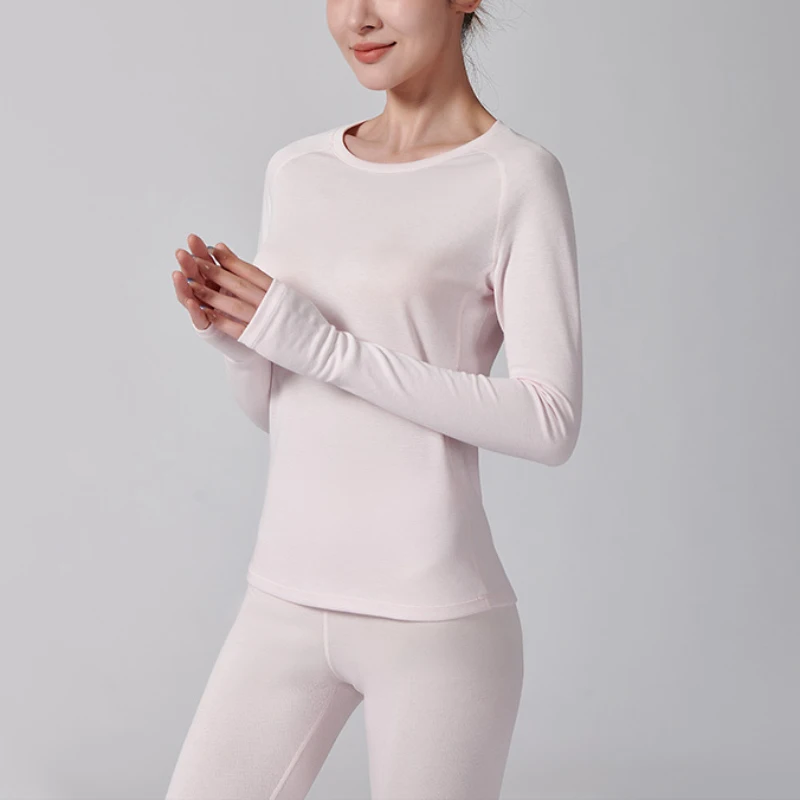 Autumn Winter 2023 Women Two Piece Set Long Sleeve T Shirts Top And Leggings Pants Quick Dry Warm Sports Yoga Gym Outfite
Autumn Winter 2023 Women Two Piece Set Long Sleeve T Shirts Top And Leggings Pants Quick Dry Warm Sports Yoga Gym Outfite