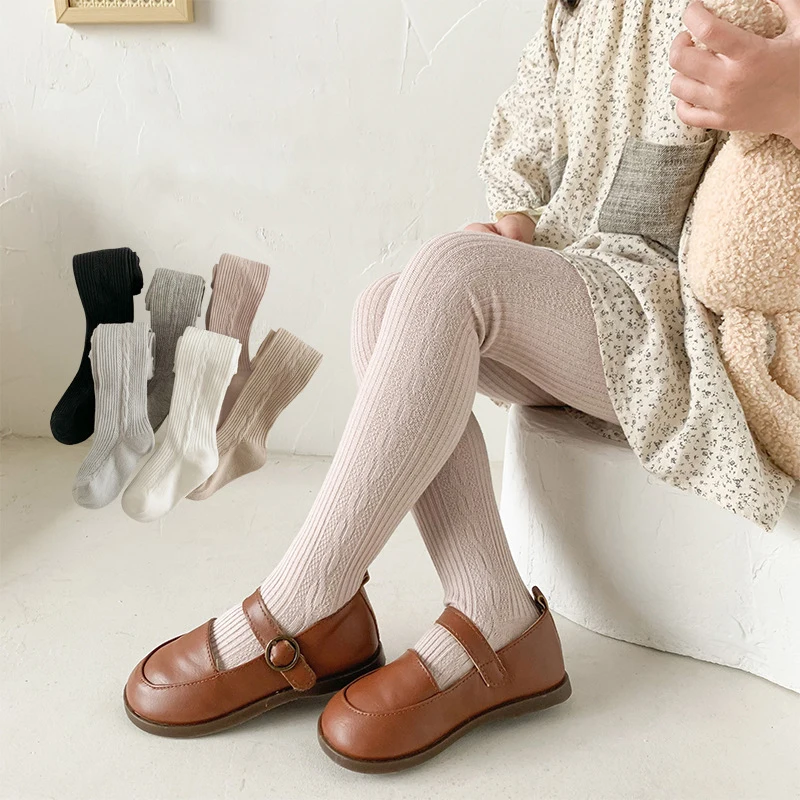 Kid Girl Tights Baby Stockings Autumn Winter Warm Children Pantyhose Cotton Pants Candy Color Cute Girls Trousers Leggings
Kid Girl Tights Baby Stockings Autumn Winter Warm Children Pantyhose Cotton Pants Candy Color Cute Girls Trousers Leggings