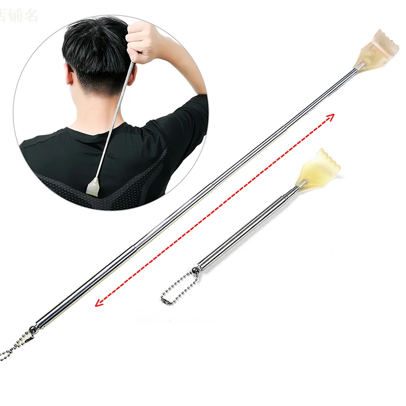 

Telescopic Scratching Massager Kit Extendable Telescopic Itching