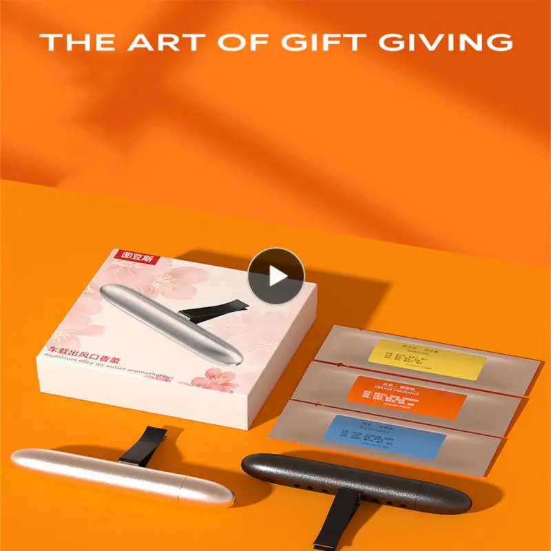 Однотонная Ароматизированная палочка, портативная Автомобильная Ароматизированная палочка, креативная Автомобильная решетка воздуха, универсальная практичная Автомобильная парфюмерия
Однотонная Ароматизированная палочка, портативная Автомобильная Ароматизированная палочка, креативная Автомобильная решетка воздуха, универсальная практичная Автомобильная парфюмерия