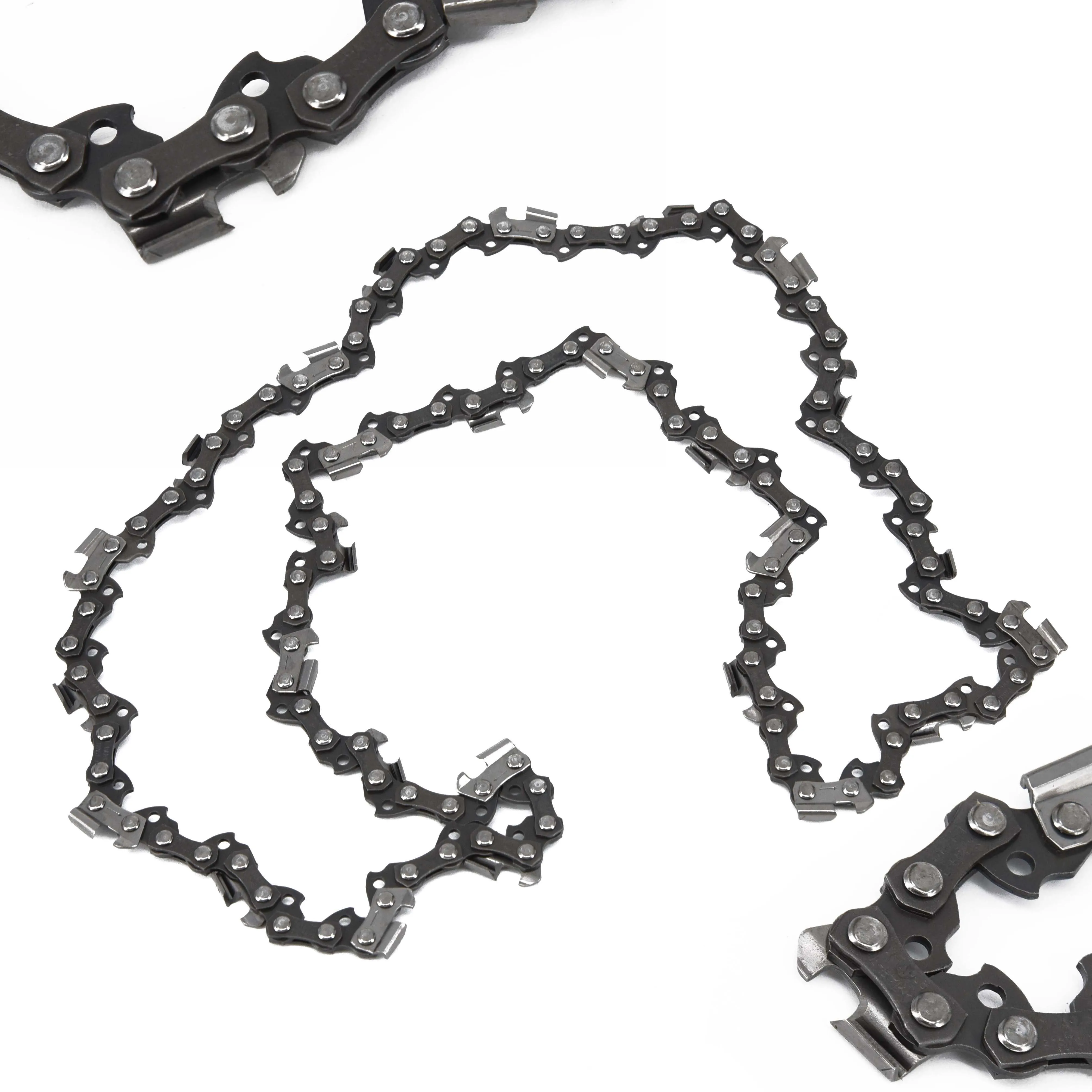 16 Inch 55 Drive Link Chainsaw Saw Chain For Stihl Chainsaw Bar 3/8 Pitch 0.050" Gauge Chainsaw Blade For Garden Tools
16 Inch 55 Drive Link Chainsaw Saw Chain For Stihl Chainsaw Bar 3/8 Pitch 0.050" Gauge Chainsaw Blade For Garden Tools
