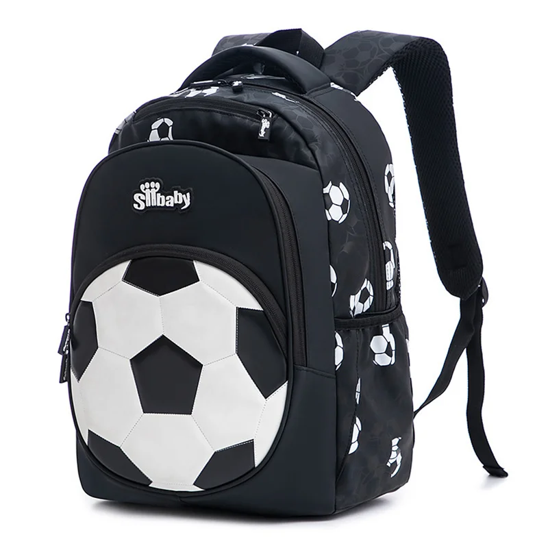 Lightweight Backpack For Boy New Spot Schoolbag 1-3 Grade Backpack Large Capacity Boy Schoolbag Waterproof Boy Backpack
Lightweight Backpack For Boy New Spot Schoolbag 1-3 Grade Backpack Large Capacity Boy Schoolbag Waterproof Boy Backpack