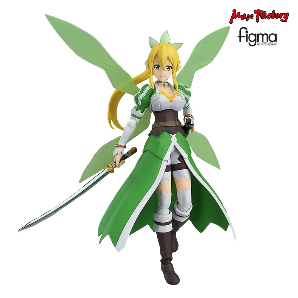 Фигурки героев аниме Max Factory Figma No.314, меч, искусство онлайн, листья ало, Оригинальные фигурки героев аниме, коллекционные модели игрушек
Фигурки героев аниме Max Factory Figma No.314, меч, искусство онлайн, листья ало, Оригинальные фигурки героев аниме, коллекционные модели игрушек
