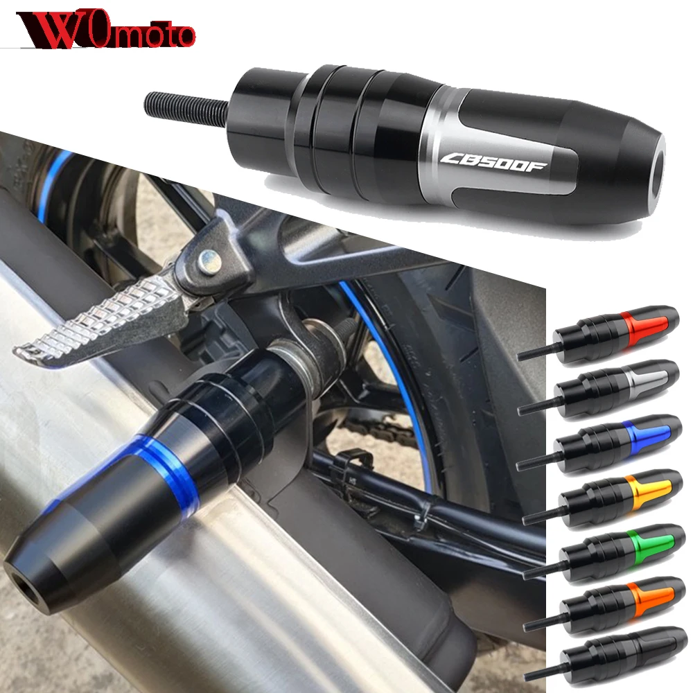High Quality Sell Well Motorcycle Exhaust Slider Crash Protector Pad For Honda CB500X CB500F CB500 2013-2020 Falling Protection
High Quality Sell Well Motorcycle Exhaust Slider Crash Protector Pad For Honda CB500X CB500F CB500 2013-2020 Falling Protection