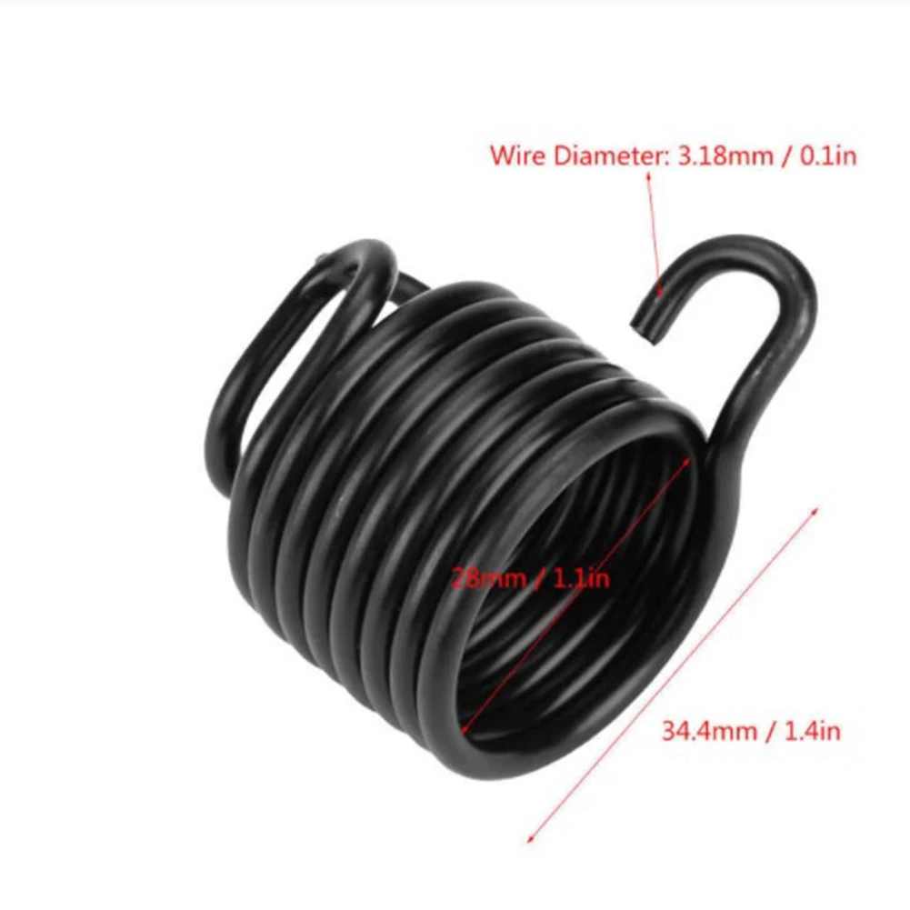 Brand New Home Hammer Retaining Spring Air Hammer Approx. 58g / 2.0oz Black Carbon Steel Approx. 3.18mm / 0.1in
Brand New Home Hammer Retaining Spring Air Hammer Approx. 58g / 2.0oz Black Carbon Steel Approx. 3.18mm / 0.1in
