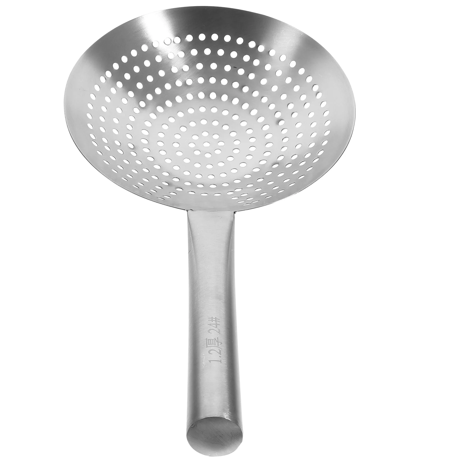 Stainless Steel Colander Metal Filter Spoon Oil Strainer Kitchen Cookware Filtering Ladle Mesh
Stainless Steel Colander Metal Filter Spoon Oil Strainer Kitchen Cookware Filtering Ladle Mesh