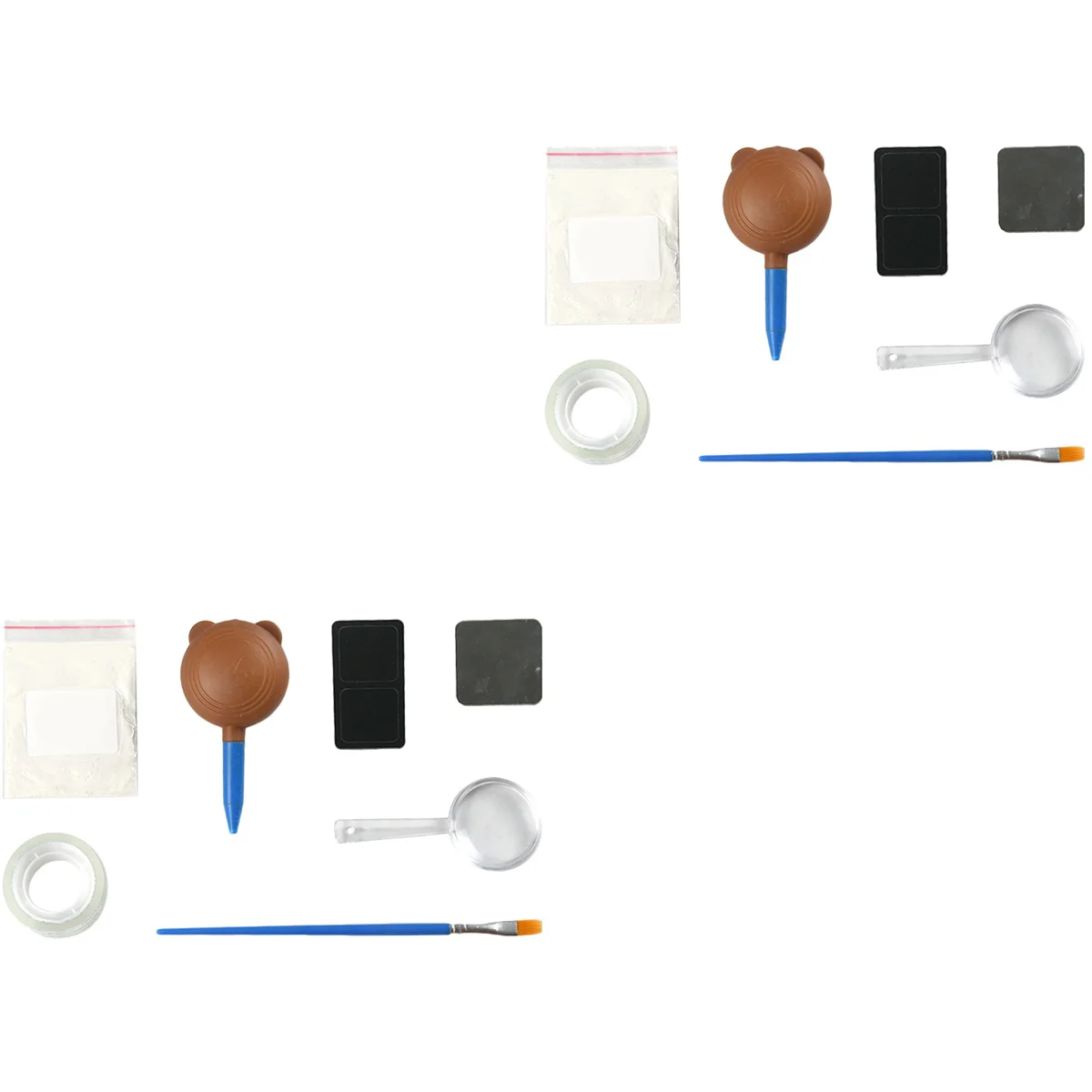 2 Sets of Unique Educational Practical Experiment Professional Science Children Fingerprint
2 Sets of Unique Educational Practical Experiment Professional Science Children Fingerprint