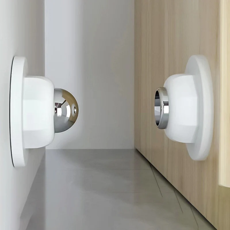 Магнитный дверной стопор
Магнитный дверной стопор