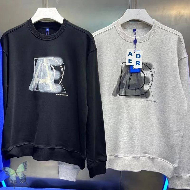 NEW ADER EROR Spring Sweatshirts Women/Men Fashion Sweatshirts Streetwear Mens Hip Hop Casual Pullover Hooded Male Tops 2022 
NEW ADER EROR Spring Sweatshirts Women/Men Fashion Sweatshirts Streetwear Mens Hip Hop Casual Pullover Hooded Male Tops 2022