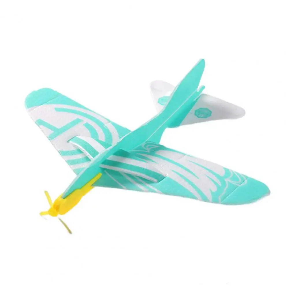2Pcs Throw Flying Airplanes Ultralight Roundabout Foam Board Interactive Model Toy Kids Hand Throw Flying Glider Foam Plane
2Pcs Throw Flying Airplanes Ultralight Roundabout Foam Board Interactive Model Toy Kids Hand Throw Flying Glider Foam Plane