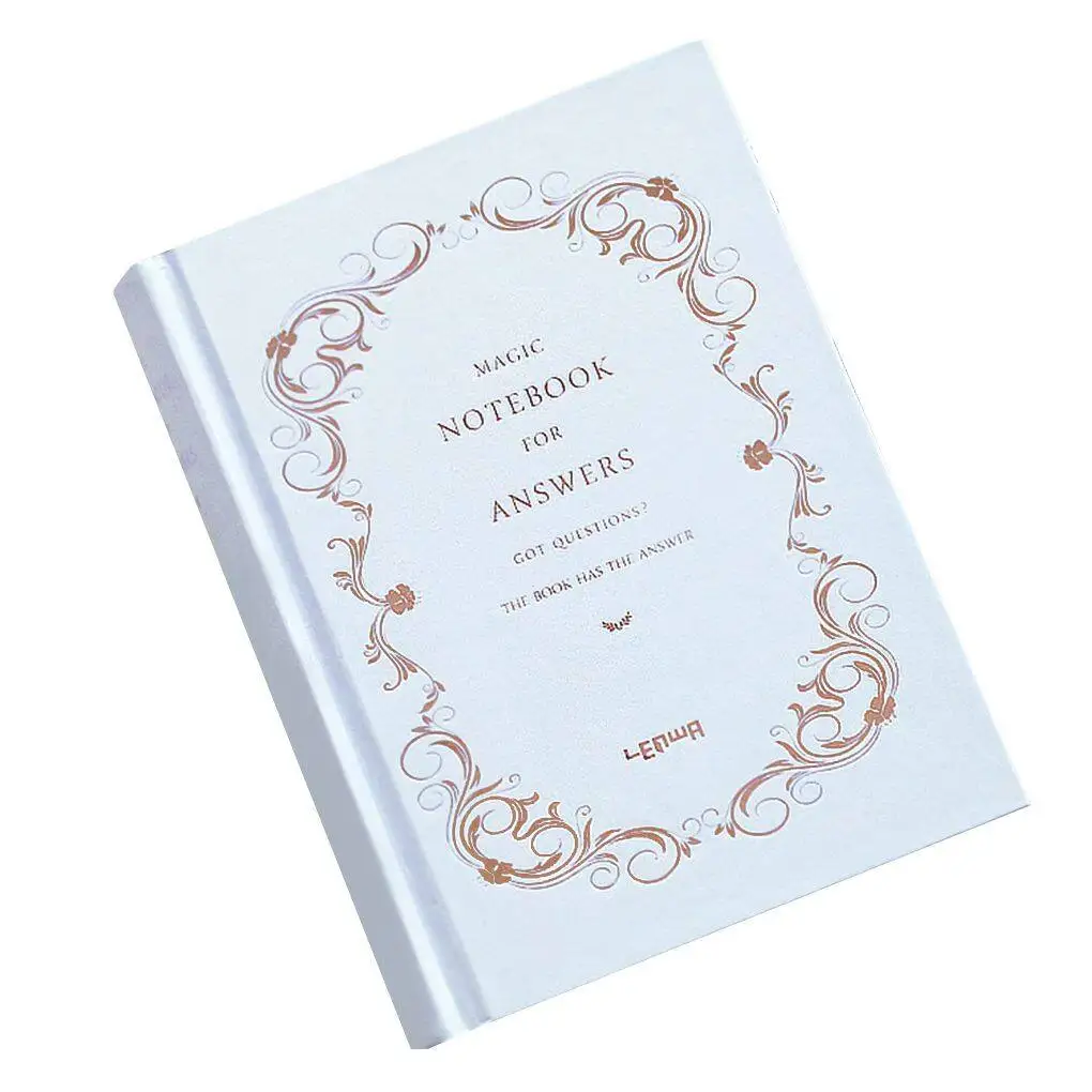 Notebook for Answer 208 Sheet A6 Hard Cover Notepad Personal Journal Diary Memos Planner Organizer Dispel Puzzle
Notebook for Answer 208 Sheet A6 Hard Cover Notepad Personal Journal Diary Memos Planner Organizer Dispel Puzzle
