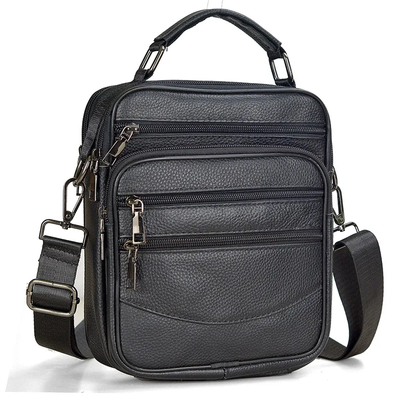 Office Tablet Crossbody Bag Leather Genuine High Men Shoulder Men's Bag Handbags Bags Messenger Quality Fashion Small Male For
Office Tablet Crossbody Bag Leather Genuine High Men Shoulder Men's Bag Handbags Bags Messenger Quality Fashion Small Male For