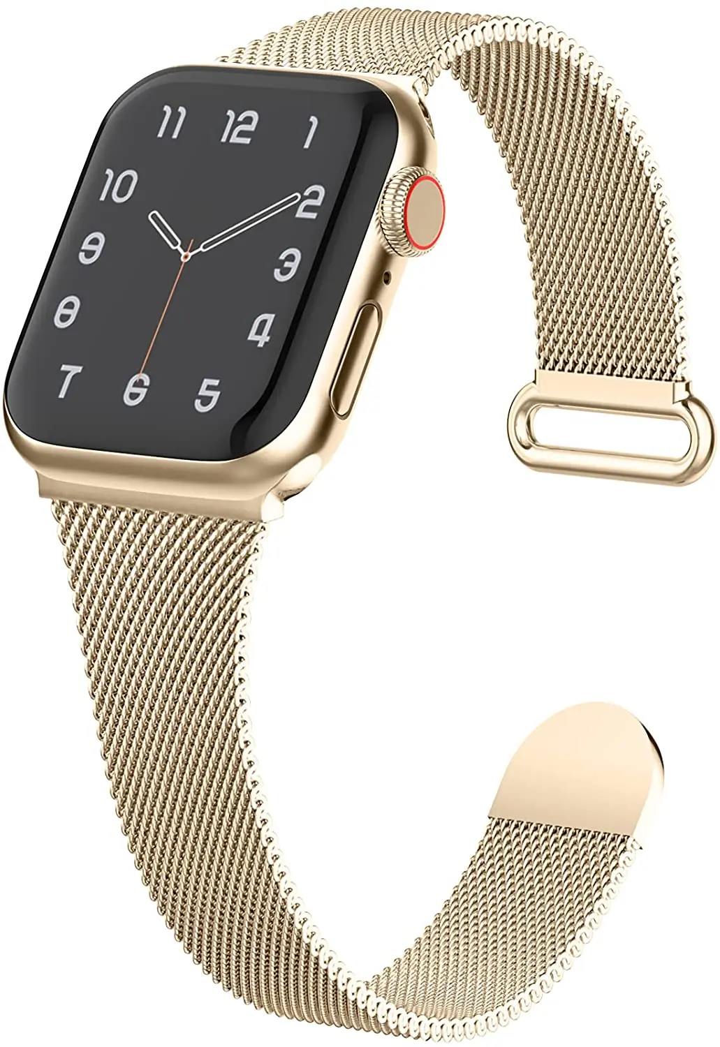 Bracelet 41mm 4 44mm MAGNETIC strap iwatch 40mm 42mm Stainless For 5 correa Milanese 7 6 SE for Steel Apple 3 band 38 Watch 45mm
Bracelet 41mm 4 44mm MAGNETIC strap iwatch 40mm 42mm Stainless For 5 correa Milanese 7 6 SE for Steel Apple 3 band 38 Watch 45mm