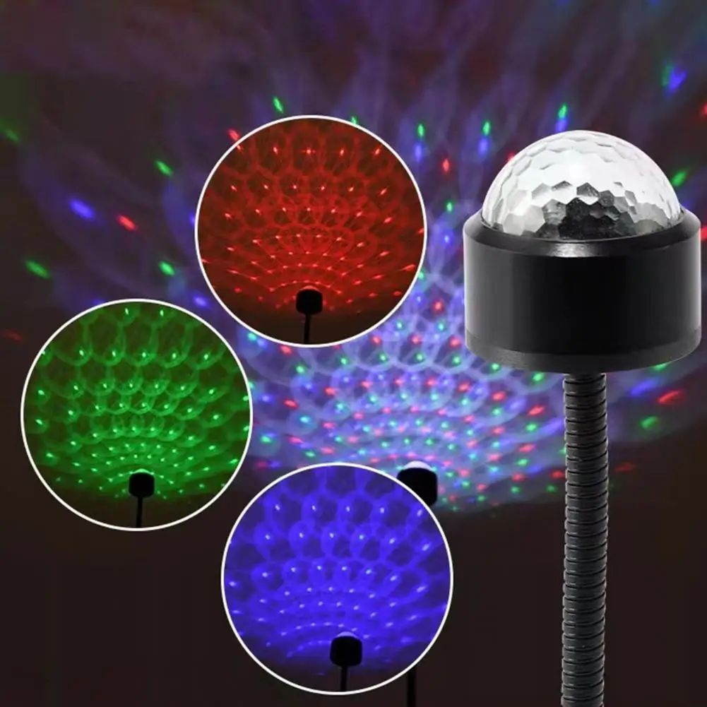 RGB Ambient Light Decorative Lamp 360-Degree Rotating USB Plug-Play Compact Size Portable Color Changing Ball Light
RGB Ambient Light Decorative Lamp 360-Degree Rotating USB Plug-Play Compact Size Portable Color Changing Ball Light
