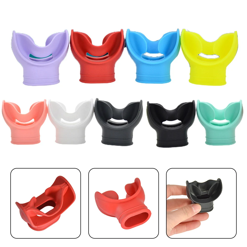 Scuba Diving Snorkel Regulator Mouthpiece Cover Octopus Holder Retainer Colorful Octopus Mouthpieces Underwater Breathing Access
Scuba Diving Snorkel Regulator Mouthpiece Cover Octopus Holder Retainer Colorful Octopus Mouthpieces Underwater Breathing Access