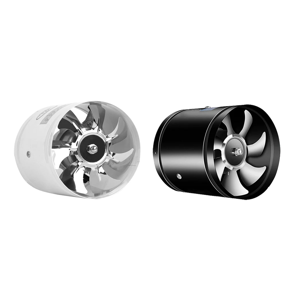 Exhaust Fan Solid Color 6inch Quiet Running Bidirectional Interface Restaurant Ventilator Ventilating Fans White
Exhaust Fan Solid Color 6inch Quiet Running Bidirectional Interface Restaurant Ventilator Ventilating Fans White