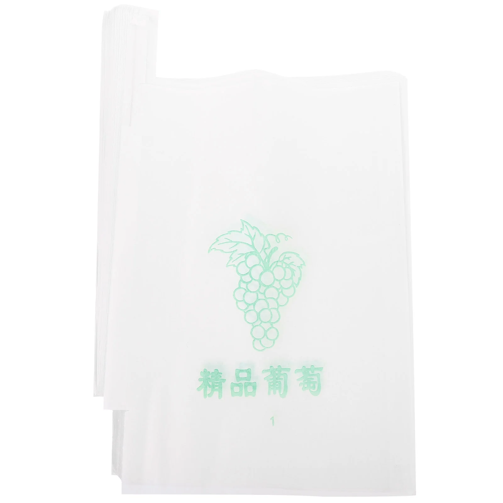 100 Pcs Transparent Grape Bag Protection Waterproof Clear Pouch Grow Breeding Fruit Tree Paper Strawberries
100 Pcs Transparent Grape Bag Protection Waterproof Clear Pouch Grow Breeding Fruit Tree Paper Strawberries