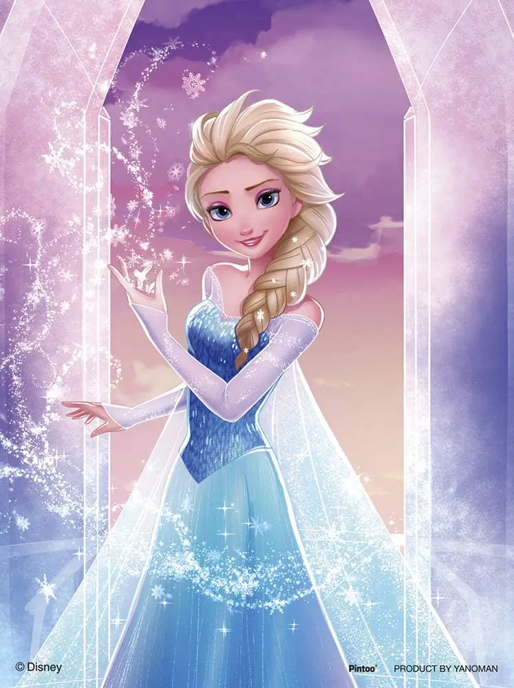 Disney 5D DIY Diamond Painting Cartoon Frozen Elsa Sister Full Drill Mosaic Embroidery Cross Stitch Art Home Decoration
Disney 5D DIY Diamond Painting Cartoon Frozen Elsa Sister Full Drill Mosaic Embroidery Cross Stitch Art Home Decoration