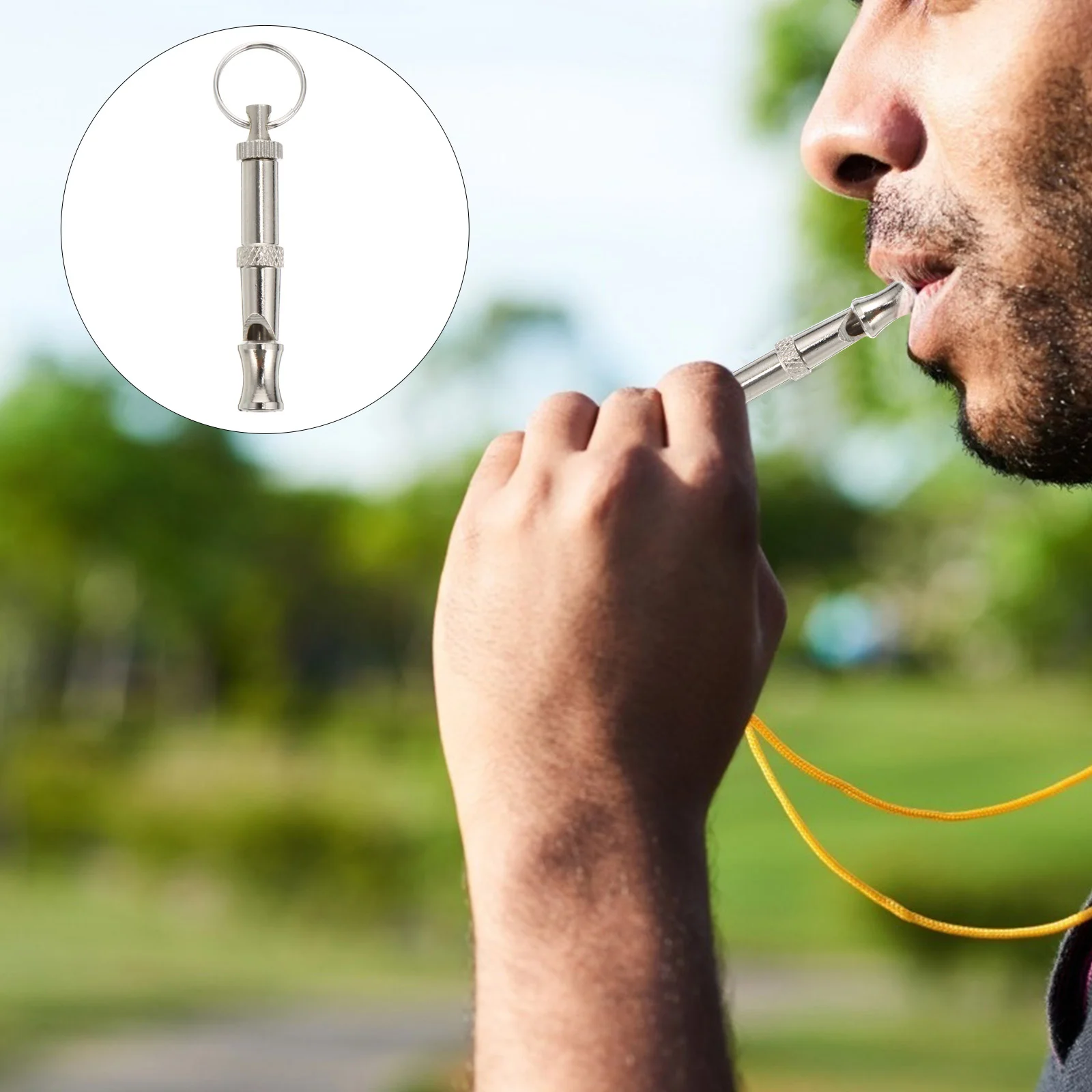 Whistle Dog Training Bird Barking Whistles Emergency Durable Outdoor Pigeon Silent Recallstopparrot Pet
Whistle Dog Training Bird Barking Whistles Emergency Durable Outdoor Pigeon Silent Recallstopparrot Pet