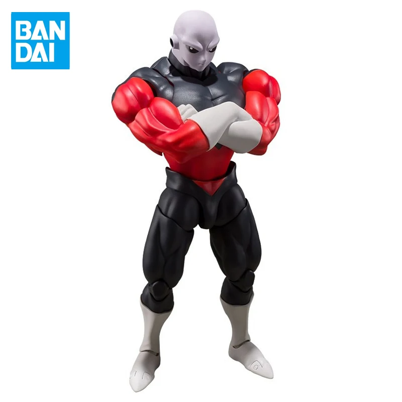 BANDAI Original S.H.Figuarts Dragon Ball Super Jiren Action Anime Figures 11th 6.5 Inch Figure Collection Model Toys Gift
BANDAI Original S.H.Figuarts Dragon Ball Super Jiren Action Anime Figures 11th 6.5 Inch Figure Collection Model Toys Gift