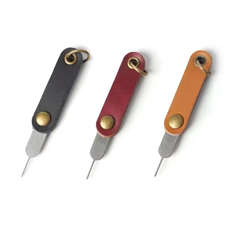 3Pcs Eject Sim Card Tray Open Pin Needle Key Tool Portable Universal For Mobile Phone
3Pcs Eject Sim Card Tray Open Pin Needle Key Tool Portable Universal For Mobile Phone