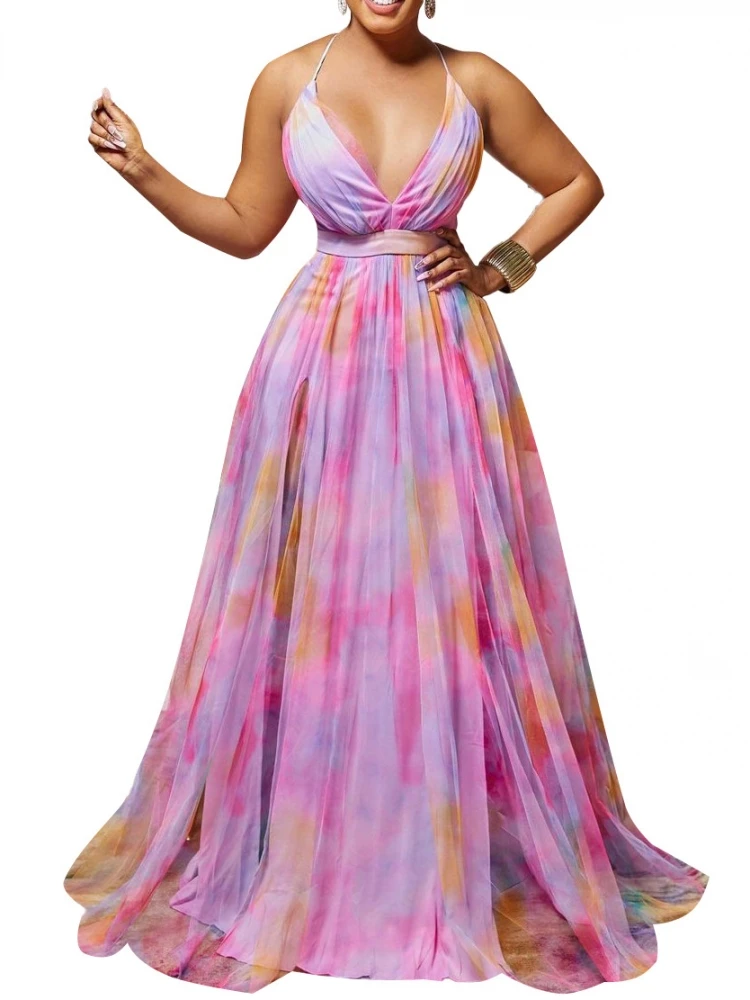 Женское богемное плиссированное платье, облегающее Летнее Платье макси с V-образным вырезом, модное сексуальное вечернее праздничное плать...
Женское богемное плиссированное платье, облегающее Летнее Платье макси с V-образным вырезом, модное сексуальное вечернее праздничное плать...