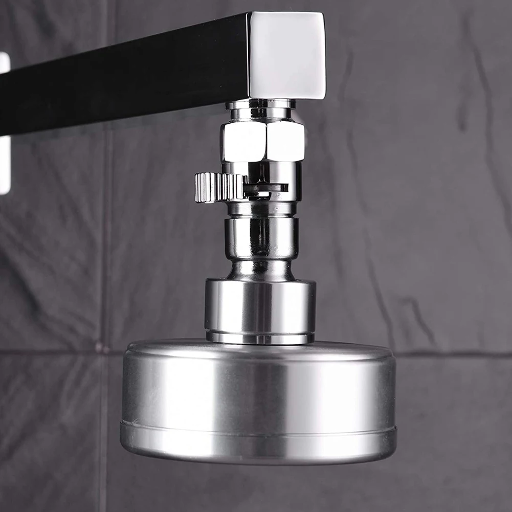 Plumbing Part Valve Water Saver 1PCS Bathroom Brass Control Flow G1/2 Hardware Polished Chrome Quick Shower Head
Plumbing Part Valve Water Saver 1PCS Bathroom Brass Control Flow G1/2 Hardware Polished Chrome Quick Shower Head