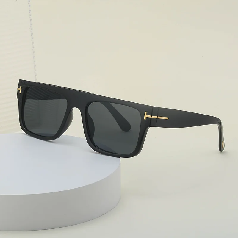 2023 Brand Design Classic Tom Sunglasses Men Women Driving Square Frame Fashion Sun Glasses Male Goggle Gafas De Sol UV400
2023 Brand Design Classic Tom Sunglasses Men Women Driving Square Frame Fashion Sun Glasses Male Goggle Gafas De Sol UV400