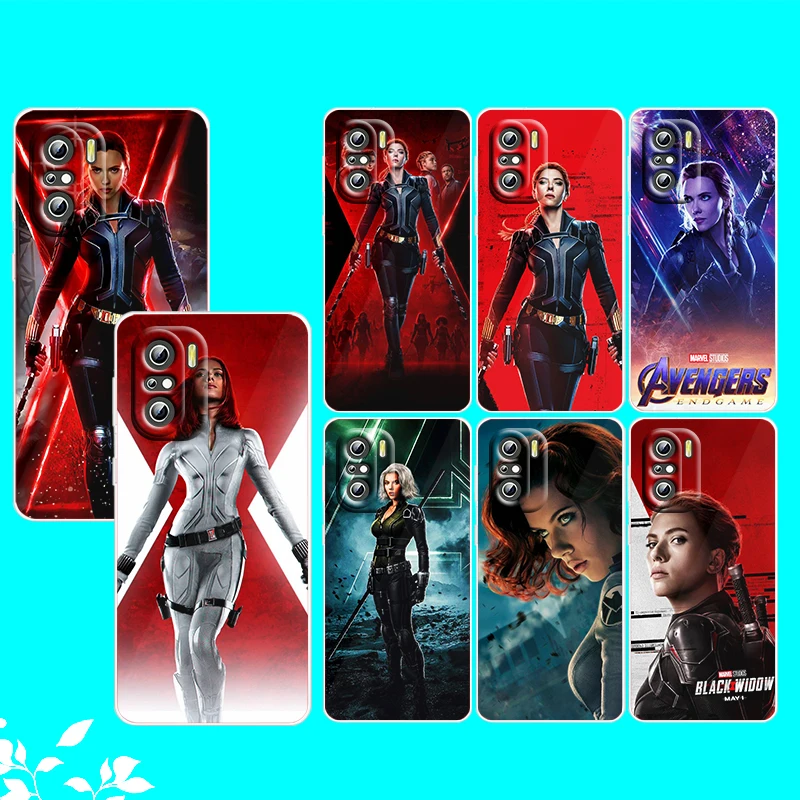 Marvel Black Widow Gril For Xiaomi Redmi Note 10S 10 K50 K40 Gaming Pro 10 9AT 9A 9C 9T 8 7A 6A 5 4X Transparent Phone Case
Marvel Black Widow Gril For Xiaomi Redmi Note 10S 10 K50 K40 Gaming Pro 10 9AT 9A 9C 9T 8 7A 6A 5 4X Transparent Phone Case