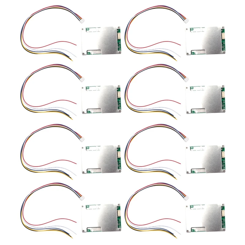 8X 4S 12V 800A BMS Li-Iron литиевая аккумуляторная батарея, защитная плата с балансом заряда батареи
8X 4S 12V 800A BMS Li-Iron литиевая аккумуляторная батарея, защитная плата с балансом заряда батареи