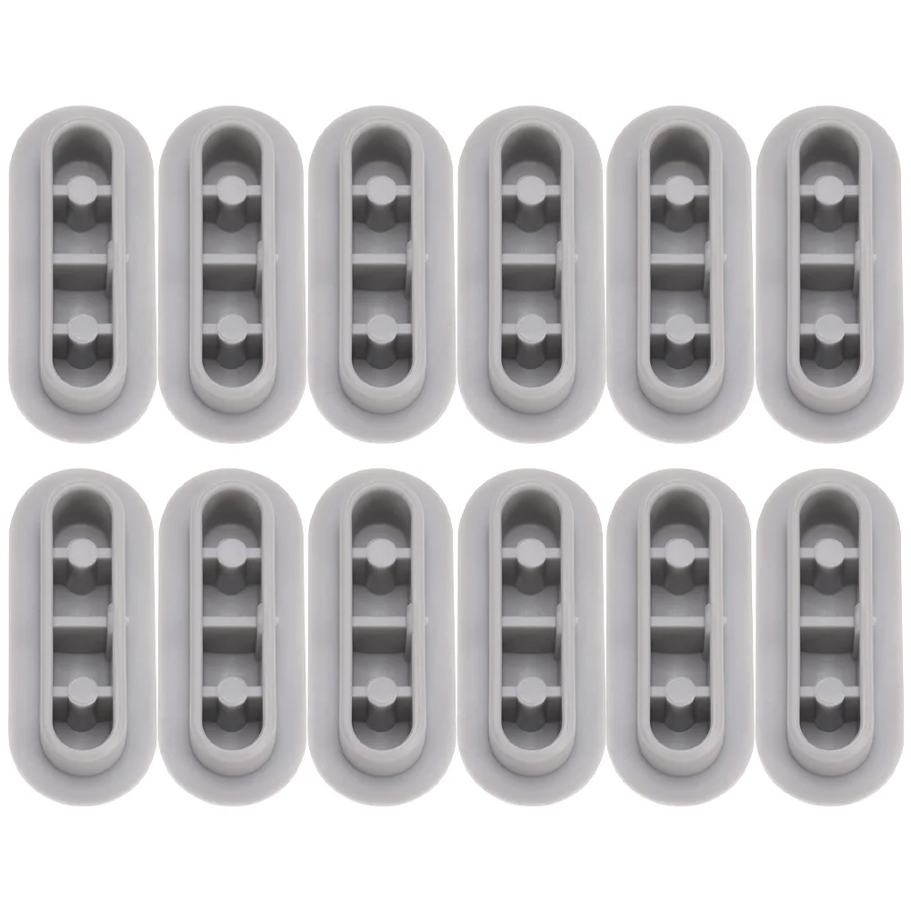 12 Pcs Toilet Parts Seats Cushion Attachment Bidet Bumpers Pads Sitz Bath Replacement
12 Pcs Toilet Parts Seats Cushion Attachment Bidet Bumpers Pads Sitz Bath Replacement
