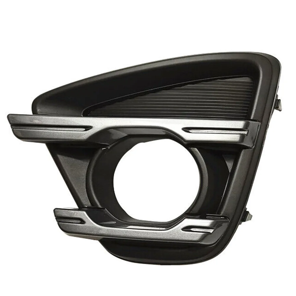 Plastic 2013-2016 Left Front Fog Light Cover 1pc Accessories Durable High Quality Hote Sale Professional Black
Plastic 2013-2016 Left Front Fog Light Cover 1pc Accessories Durable High Quality Hote Sale Professional Black