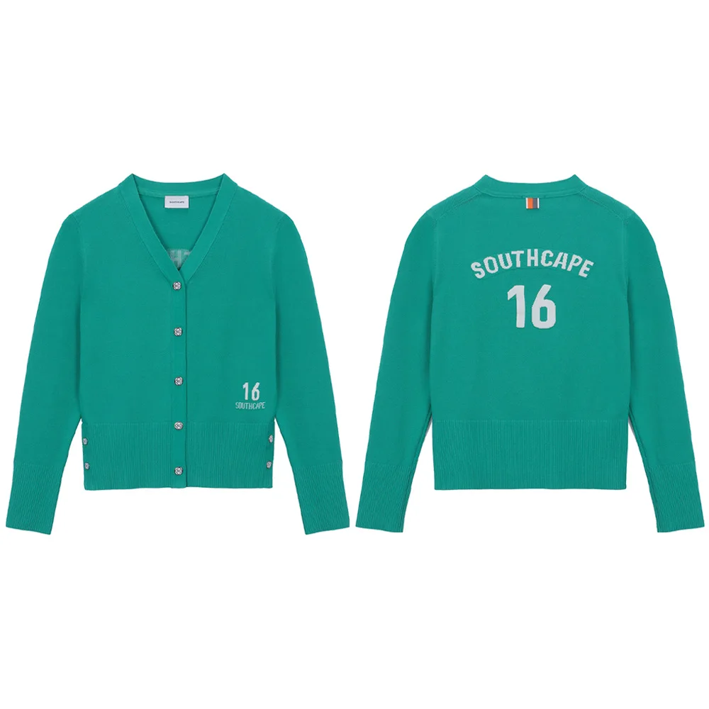 "Women's High-end V-neck Knitted Cardigan! Trendy and Versatile in Autumn, Comfortable and Warm, Best-selling and Luxurious!"
"Women's High-end V-neck Knitted Cardigan! Trendy and Versatile in Autumn, Comfortable and Warm, Best-selling and Luxurious!"