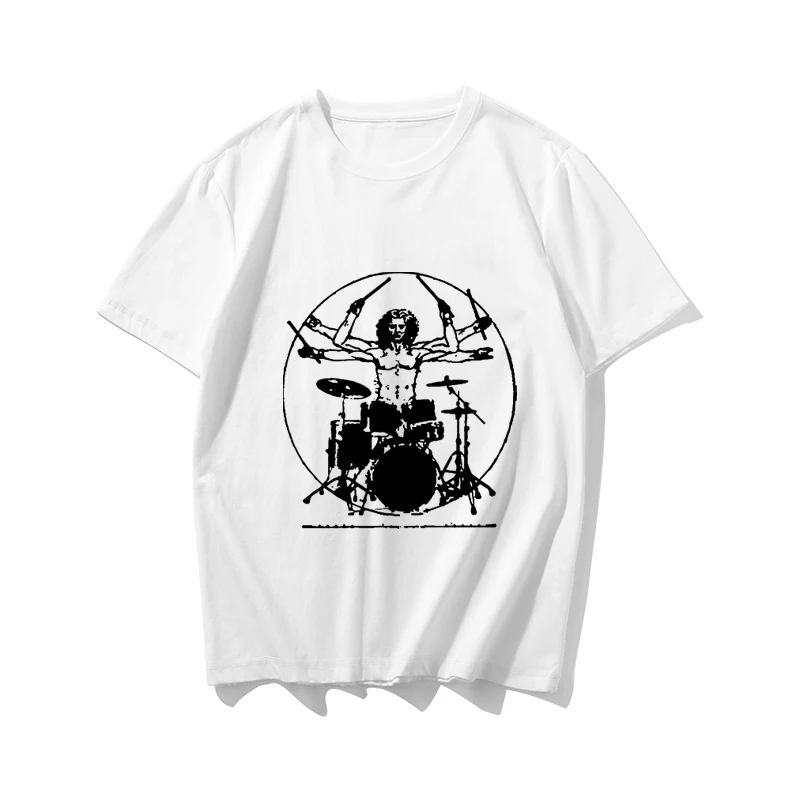 2022Fashion Homme tshirt summer men t-shirt Da Vinci Guitar Funny T-shirt Men Vitruvian Man unisex oversized teeshirt Sportswear
2022Fashion Homme tshirt summer men t-shirt Da Vinci Guitar Funny T-shirt Men Vitruvian Man unisex oversized teeshirt Sportswear