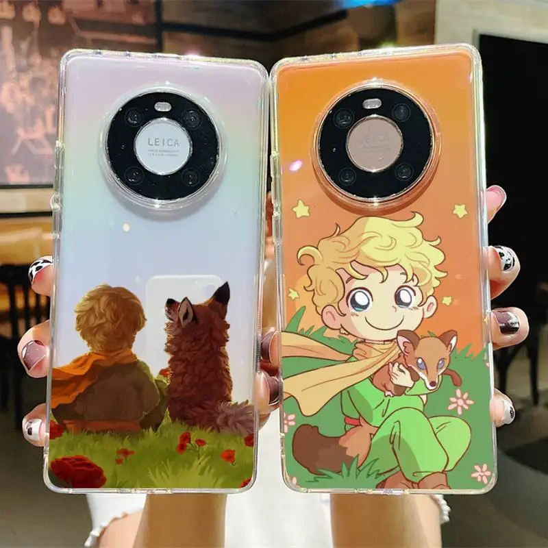 Cartoon king The Little Prince earth space fox Case for Samsung S20 ULTRA S30 for Redmi 8 for Xiaomi Note10 for Huawei Y6 Y5 
Cartoon king The Little Prince earth space fox Case for Samsung S20 ULTRA S30 for Redmi 8 for Xiaomi Note10 for Huawei Y6 Y5