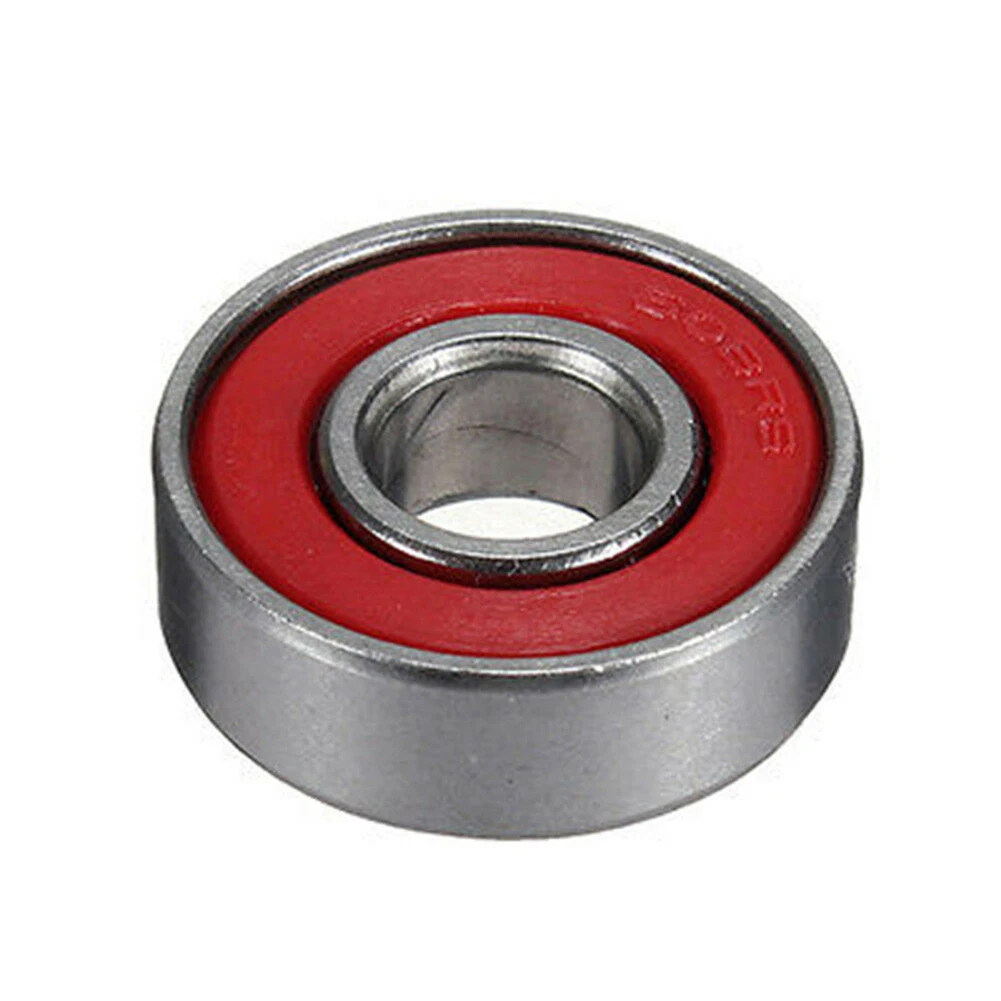8x22x7mm Skateboard Bearing Ball Roller Sealed Skate Skateboard Steel ABEC-7 / ABEC-9 608 Anti-rust Parts Practical
8x22x7mm Skateboard Bearing Ball Roller Sealed Skate Skateboard Steel ABEC-7 / ABEC-9 608 Anti-rust Parts Practical